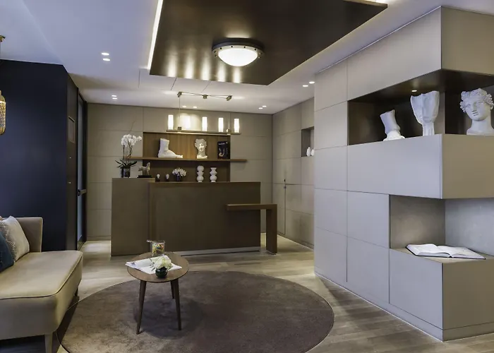 Hotel Le Monna Lisa By Inwood Hotels Parigi