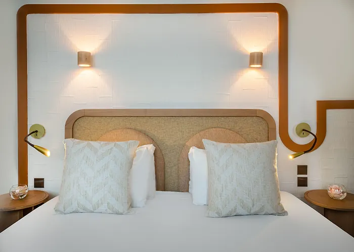 Hotel Le Monna Lisa By Inwood Hotels Parigi