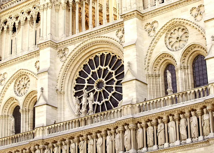 Hotel Le Monna Lisa By Inwood Hotels Parigi