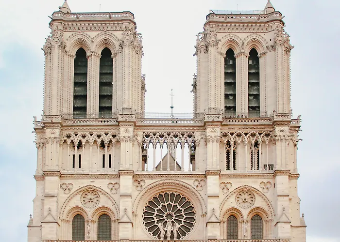 Hotel Le Monna Lisa By Inwood Hotels Parigi